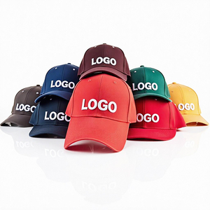 Custom High Quality Cheap Cotton Customized Logo Promotion Sport Baseball Cap