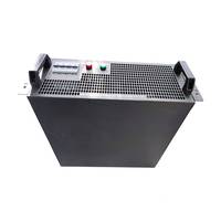 Banque de charge montée en rack AC230V 3kW avec protection IP56 et précision de classe 0.5 pour les centres de données Garantie 1 an