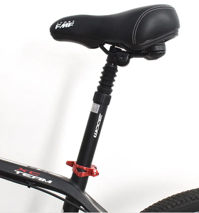 ZOOM <span class=keywords><strong>tige</strong></span> <span class=keywords><strong>de</strong></span> <span class=keywords><strong>selle</strong></span> <span class=keywords><strong>de</strong></span> <span class=keywords><strong>vélo</strong></span> <span class=keywords><strong>de</strong></span> route vtt <span class=keywords><strong>tige</strong></span> <span class=keywords><strong>de</strong></span> <span class=keywords><strong>selle</strong></span> <span class=keywords><strong>de</strong></span> <span class=keywords><strong>vélo</strong></span> <span class=keywords><strong>tige</strong></span> <span class=keywords><strong>de</strong></span> <span class=keywords><strong>selle</strong></span> <span class=keywords><strong>de</strong></span> cyclisme <span class=keywords><strong>suspension</strong></span> hydraulique 25.4/27.2/28.6/30.9/31.6mm x 350mm - Product Image 2
