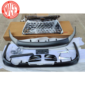 CZJF OEM <strong>Grill</strong> Grille for LEXUS GX460 2010 2011 2012 2013 2014 2015 2016 2019 2020 Front Bumper Side <strong>Mirror</strong> Cover - Product Image 1