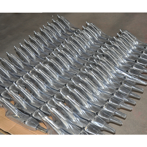 Détartreur à aiguilles pneumatique certifié CE Pistolet de dérouillage à aiguilles à air de type droit 590463 avec support de personnalisation OEM - Product Image 5