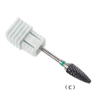 Jieyedan — vernis à ongles en céramique, accessoires de manucure, gros embout