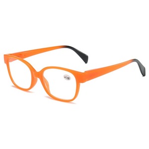 Nouvelles <span class=keywords><strong>lunettes</strong></span> de lecture carrées rétro vintage, légères et confortables, élégantes et simples pour seniors - Product Image 2