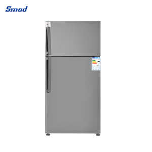 ตู้เย็นสองประตูแบบช่องแช่แข็งด้านบน ERP 220~240V/50Hz รุ่น DDT-540WT - Product Image 2