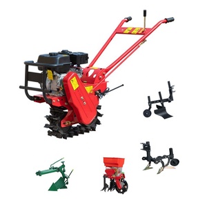 Máy cày đa năng động cơ xăng, máy đào rãnh, máy cày luống, máy nông nghiệp, hộp số bơm Shengheng - Product Image 1