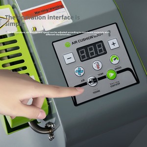 Pièces et fournitures pour machines à coussins d'air industriels - Livraison rapide pour systèmes de gonflage de coussins automatiques industriels - Product Image 3