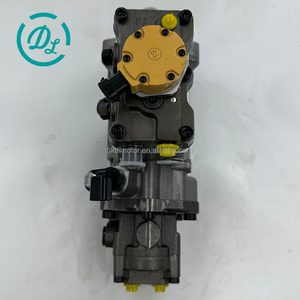 Eexcastart ปั๊มฉีดเชื้อเพลิง326-4634 10R-7661สำหรับ C4.2เครื่องยนต์311D 312D 313D 314D 315D รถขุด319D ทนทานติดตั้งง่าย - Product Image 3