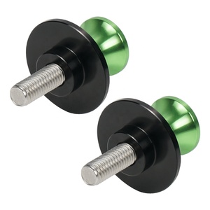 NiceCNC 10mm bobines de bras oscillant pour <span class=keywords><strong>Kawasaki</strong></span> Versys <span class=keywords><strong>650</strong></span> 1000 KLE650 KLE1000 Z750 Z1000 ZX14 - Product Image 4