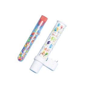 Velas de Cumpleaños Creativas con Sorpresa, Cilíndricas, Musicales, con Confeti, Decoraciones para Pastel para Fiestas y Celebraciones - Product Image 4