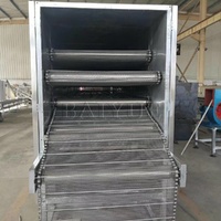 Machine de séchage pour céréales (blé et maïs)