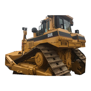 Earthmoving Caterpillar D8R Bulldozer Tractor 2023 <b>Model</b> 8.6m Dozing Capacity 90HP Power - Product Image 1
