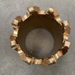 מקדח קידוח BDM <span class=keywords><strong>PDC</strong></span> מפלדת פחמן מחושלת לקידוח בארות ודגימה - Product Image 1