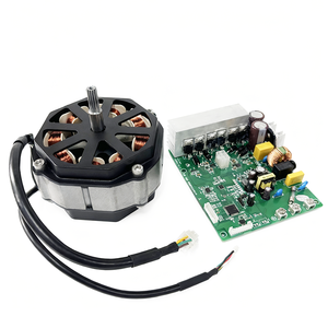 מנוע DC ללא מברשות 220V 350W מסוג SRM (Reluctance Switched) למכשירי חשמל ביתיים, בלנדר - Product Image 1