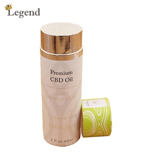 Emballage de luxe pour flacons d'huiles essentielles, boîte cylindrique pour emballage d'huiles, prix de gros abordable, haute qualité - Product Image 2