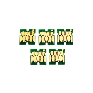 Nuovi chip di inchiostro compatibili per <span class=keywords><strong>Epson</strong></span> WorkForce Enterprise WF-C20600 t8581cartuccia di inchiostro - Product Image 4