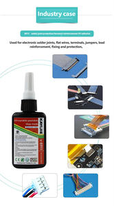 유리용 UV 접착제 KAYIIJIE 플라스틱 용접 본딕 활성화 접착제 금속 아크릴 크리스탈 광경화 자외선 로카 UV 접착제 - Product Image 3