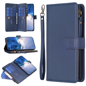 เคสหนังคุณภาพสูงสำหรับ OPPO Realme C53/C55/ค้นหา X6 5G เคสฝาพับมีซิปสำหรับ Oppo A96 5G /Reno 7Z - Product Image 4