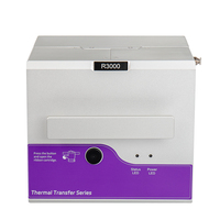 Impresoras de Transferencia Térmica Automáticas Docod OEM/ODM TTO-R3053 para Impresión de Fechas en Películas de Embalaje de Alimentos, Codificadora