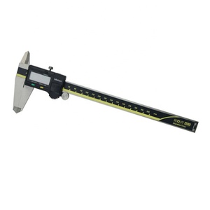 Calibrador Vernier Estándar de Acero Inoxidable Mitutoyo 530-114, 0 a 200 mm, SAE/Métrico, Resolución de 0.01 mm, Precisión de 0.05 mm - Product Image 4