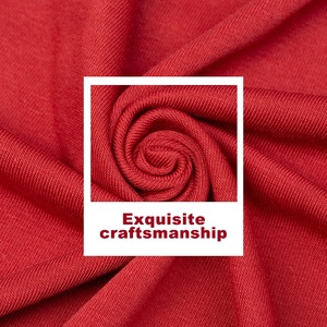 160GSM Trọng Lượng Trung Bình Mềm Nhuộm Terry Vải-Cotton Polyester Pha Trộn <span class=keywords><strong>C</strong></span>ô Gái/Chàng Trai Áo Khoá<span class=keywords><strong>c</strong></span> Áo Khoá<span class=keywords><strong>c</strong></span> Beddings Đồ Chơi Dệ<span class=keywords><strong>t</strong></span> Kim Hàng May Mặ<span class=keywords><strong>c</strong></span> - Product Image 4