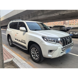 Voiture d'occasion Guazi 2019 Toyota Prado en stock, moteur à essence, transmission automatique, SUV 7 places, conduite à gauche - Product Image 3