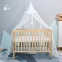 Tempat Tidur Bayi Tempat Tidur Bayi Kelambu Bayi Kelambu Tempat Tidur Bayi Bottomless Lipat Kelambu