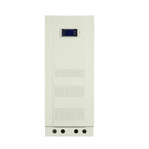 Goter Power tiga-fase Zw33 500kva, penstabil tegangan tiga fase 500 Kva