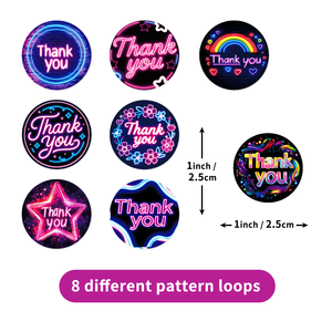 Rollo de Etiquetas de Papel Impermeables Personalizadas con Estampado en Frío y Etiquetas Autoadhesivas para Envasado de Café y Cosméticos - Product Image 2