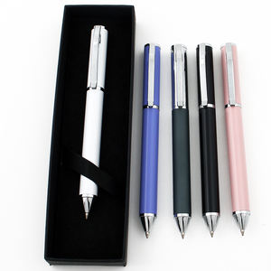 Nuevo Bolígrafo Metálico de Empresa con Logotipo Personalizado - Product Image 3