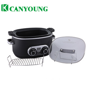 Cuisinière multifonction la plus vendue avec fonction maintien au chaud/cuisson lente/plaque de cuisson/four/vapeur - Product Image 3