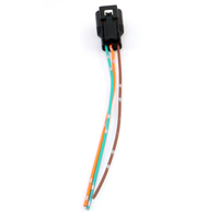DJ7035A-1.5-21 médical néon Led puissance batterie Ebike Xlr étanche solaire câble voiture fil Terminal connecteurs
