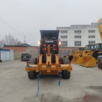 Moteur hydraulique d'occasion de marque américaine Caterpillar 140K 140H 140G avec ripper arrière pour niveleuse