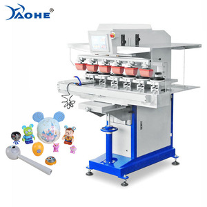 Đa Màu Nhựa Máy In 6 Màu Sắc LEGO <span class=keywords><strong>Pad</strong></span> Máy In Đồ Chơi <span class=keywords><strong>Pad</strong></span> Thiết Bị In Ấn - Product Image 1