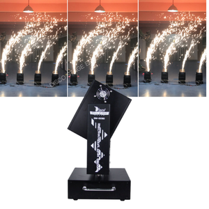 Nouvelle machine à tête mobile à étincelle froide 750w pour <span class=keywords><strong>concert</strong></span> de danse de scène fête commémorative fête club festival de musique - Product Image 1