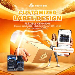 Tabletas de Melatonina de 10 mg del Fabricante, Apoyo de Calidad <span class=keywords><strong>para</strong></span> un Mejor Sueño, Fórmula Antioxidante, Venta al por Mayor Disponible Ahora - Product Image 4