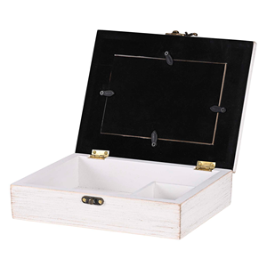 กล่องดนตรีขนาดเล็กหมุนด้วยมือแบตเตอรี่ของเล่นขับเคลื่อนสำหรับตกแต่งบ้านและของขวัญวันเกิด-'หายไปไม่ได้ลืม' - Product Image 3