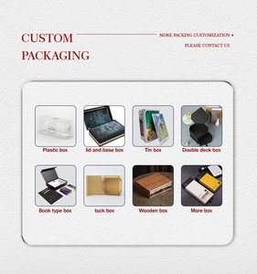 Hochwertiges Papier-Heißpräge-Orakel-Tarotkarten-Set mit Anleitungsbuch - Product Image 6