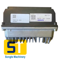 Panel Layar Monitor Excavator PC200-8MO PC220-8MO PC300-8MO 7835-34-1008