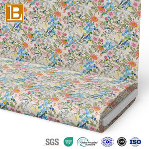 Tela de Popelina 100% Algodón Liberty Tana Lawn con Estampado de Rosas y Lazos de BILU Fashion, Tela Personalizada para Confección de Ropa y Materiales Textiles - Product Image 6