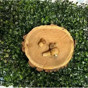 Robinet et bouchon en bois The Barrel House pour machine distributrice de café en fût de 1, 2, 3 et 5 L - Product Image 4