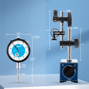 Suporte Magnético Dasqua para Indicador de Diâmetro de 0-10mm com Base Magnética - Product Image 5