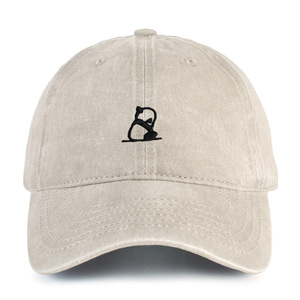 Gorra <span class=keywords><strong>de</strong></span> Béisbol <span class=keywords><strong>de</strong></span> Alta Calidad con Ajuste Estructurado y Logotipo <span class=keywords><strong>de</strong></span> <span class=keywords><strong>Auto</strong></span>, Fabricación Personalizada OEM, Absorbente <span class=keywords><strong>de</strong></span> Sudor, Ligera, Estilo Urbano - Product Image 6