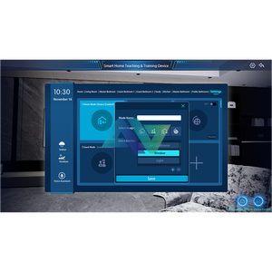 ชุดอุปกรณ์การสอนและการฝึกอบรมบ้านอัจฉริยะ+ ซอฟต์แวร์+ จำลองสถานการณ์+ อุปกรณ์การศึกษา+ การฝึกปฏิบัติ+ แบบโต้ตอบ - Product Image 2