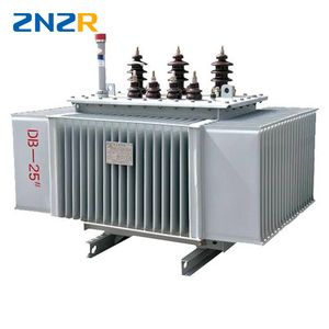 Transformator LV & MV terbenam minyak dengan tegangan <span class=keywords><strong>Input</strong></span> 11kV <span class=keywords><strong>Output</strong></span> 110V 50Hz tiga fase S11 <span class=keywords><strong>Transformer</strong></span> daya Model - Product Image 1