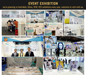 Lentilles ophtalmiques progressives en CR39 1.49 1.56 avec revêtement HMC EMI pour lunettes de vue – Vente en gros - Product Image 6