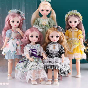 Nouvelle mode mignonne poupée princesse pas chère 30cm 1/6 Bjd poupée cadeau d'anniversaire pour enfants jouets pour filles - Product Image 1