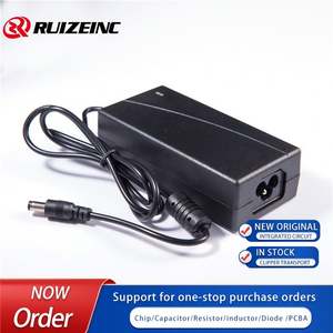 Adaptador Eléctrico <span class=keywords><strong>Universal</strong></span> de 12 V CC, 4 A, 12 Voltios, 4 Amperios, 12 VCC, 4000 mA, Adaptadores de Corriente de Escritorio para Reino Unido y Estados Unidos - Product Image 6