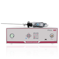 Guide de lumière métallique flexible ClearSight CGES-024 pour endoscope, conception anti-casse, inspection des organes internes ORL pour cliniques vétérinaires