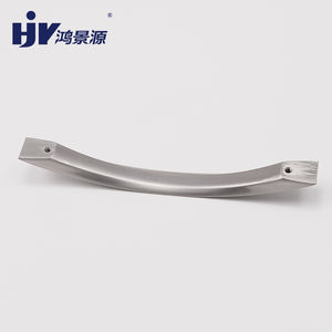 Китайская фабрика, Индивидуальные OEM алюминиевые ручки шкафа, дверная ручка шкафа - Product Image 4