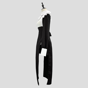 Costume de nonne sexy grande taille pour Halloween, cosplay d'anime, robe d'infirmière et de demoiselle d'honneur - Product Image 2